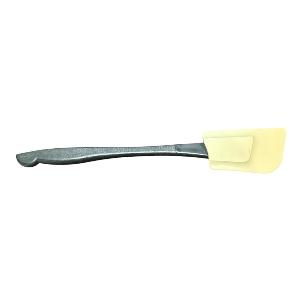 Revere Ware Spatula Silicone Blade  Baking Mixing Scrape Spread Utensil Vintage - Picture 2 of 4